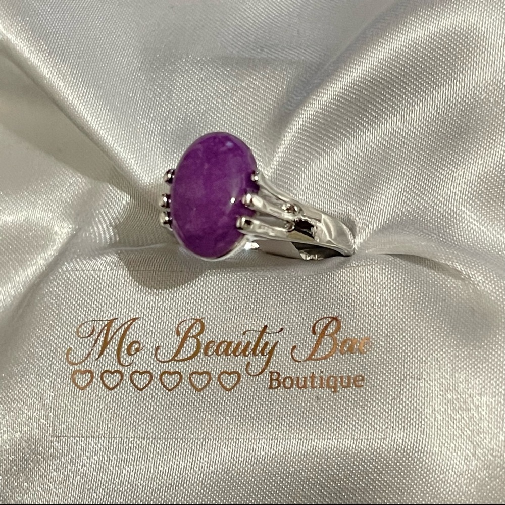Amethyst Ring - Picture 2 of 5
